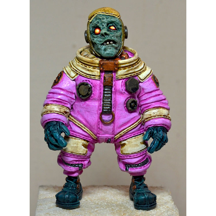 Lunar Creep (handpainted) by Dory (Daniel Yu)