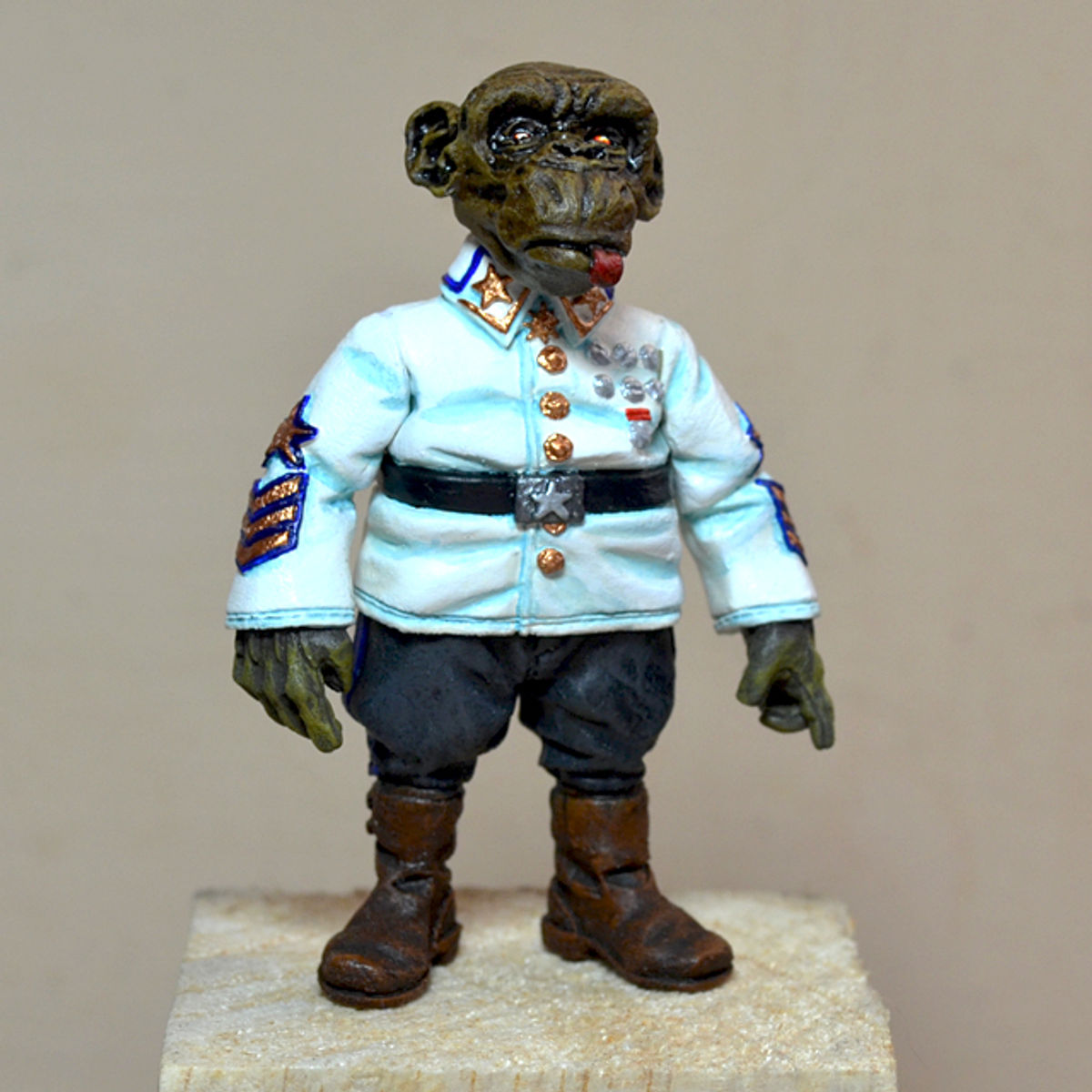 Zuco Banana (handpainted)
