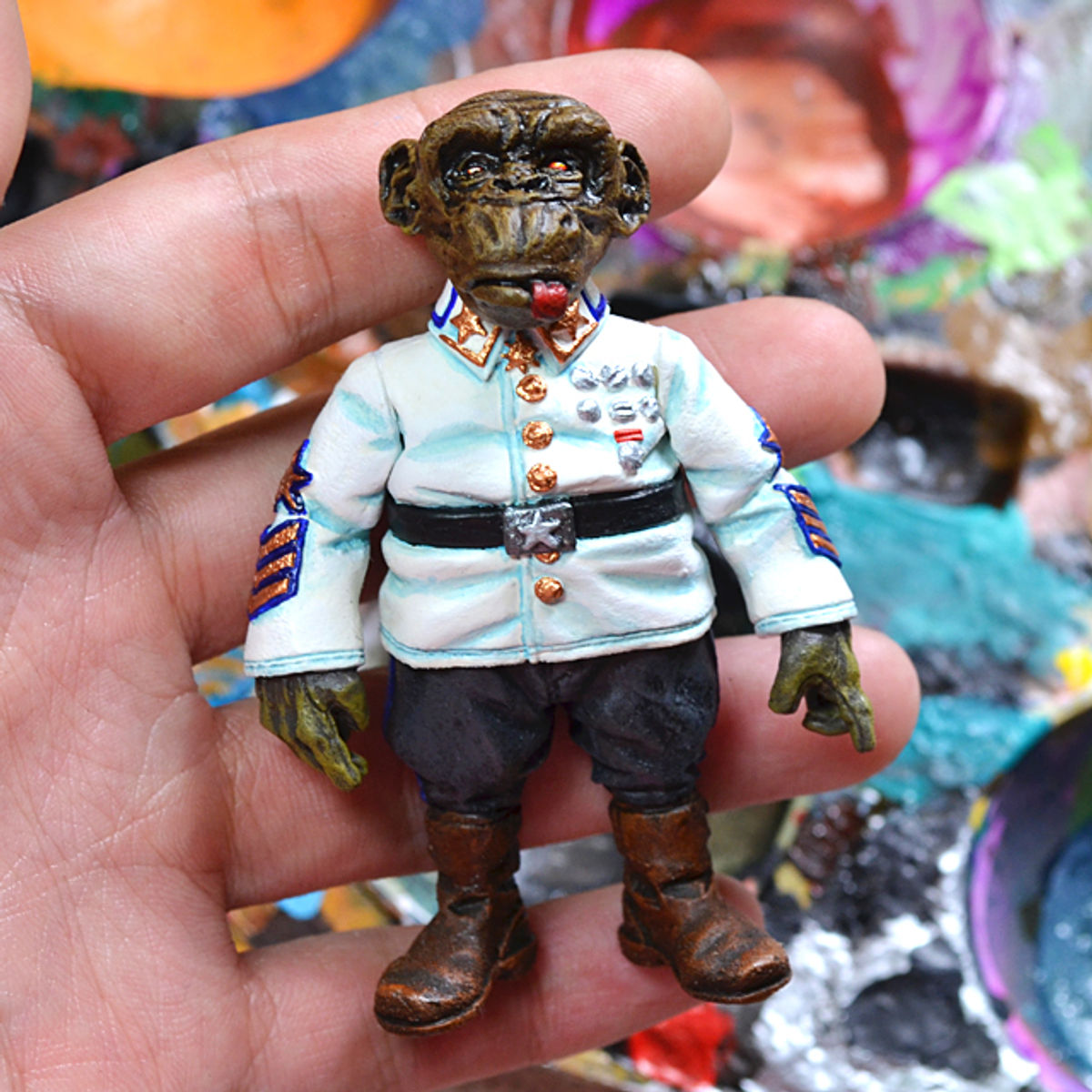 Zuco Banana (handpainted)