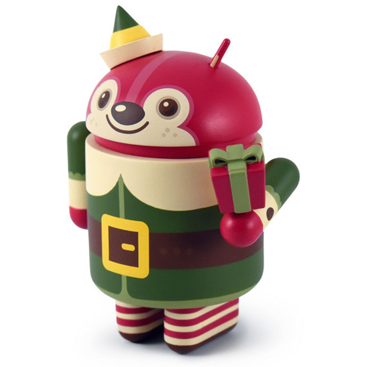 Bingle Bear by Scott Tolleson