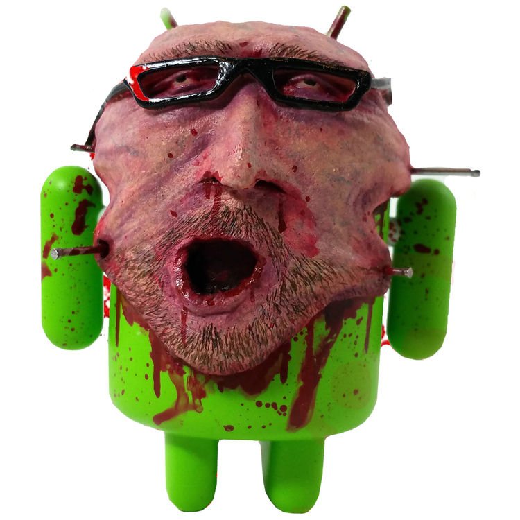 Android Bell by Deth Becomes You