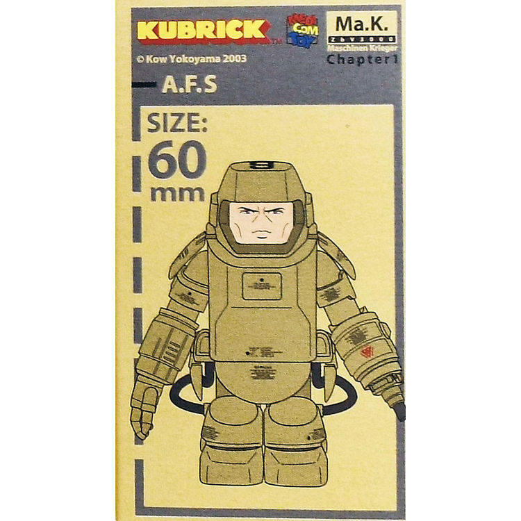 Ma.K.  A.F.S. by Maschinen Krieger