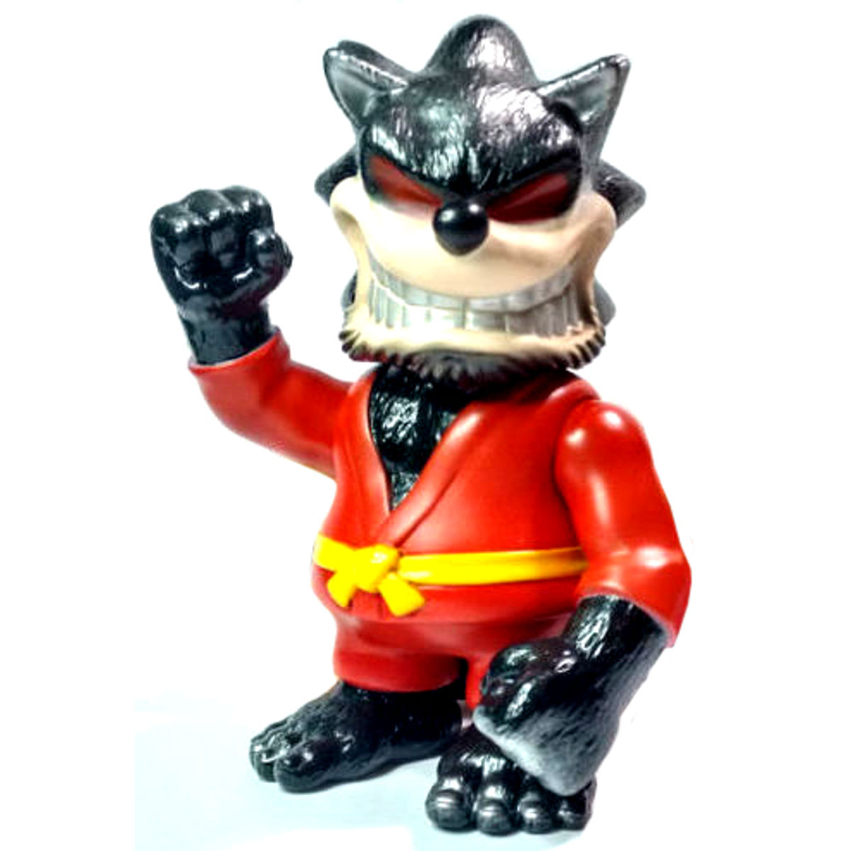 Karateka Pinwheel - Red