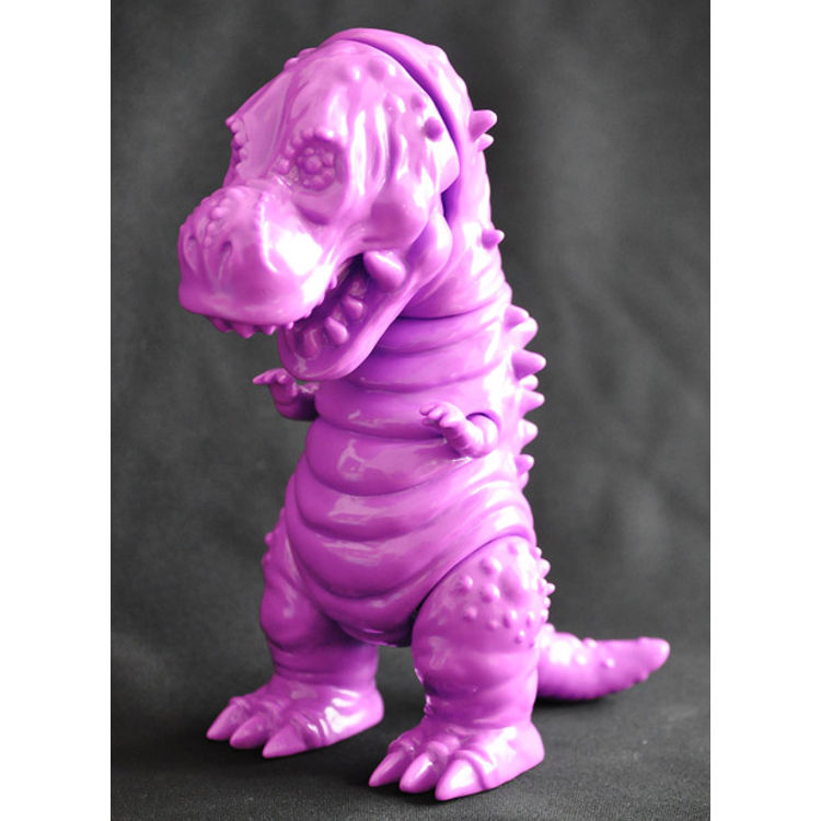 Chirabo (purple / unpainted) Tyranbo (Purple / Blank) by Cojica Toys (Hiramoto Kaiju)