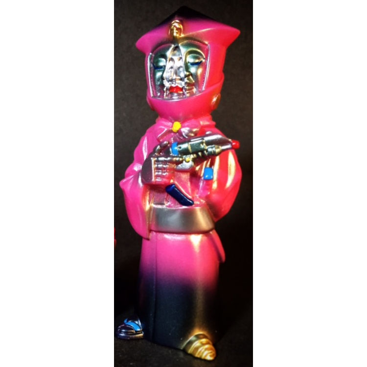 Kurama - Pink Rhesca Color by Mirock Toy (Yowohei Kaneko)