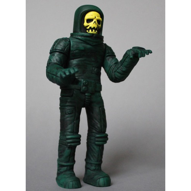 Cosmos Cold - Dreary One by Kosrobot