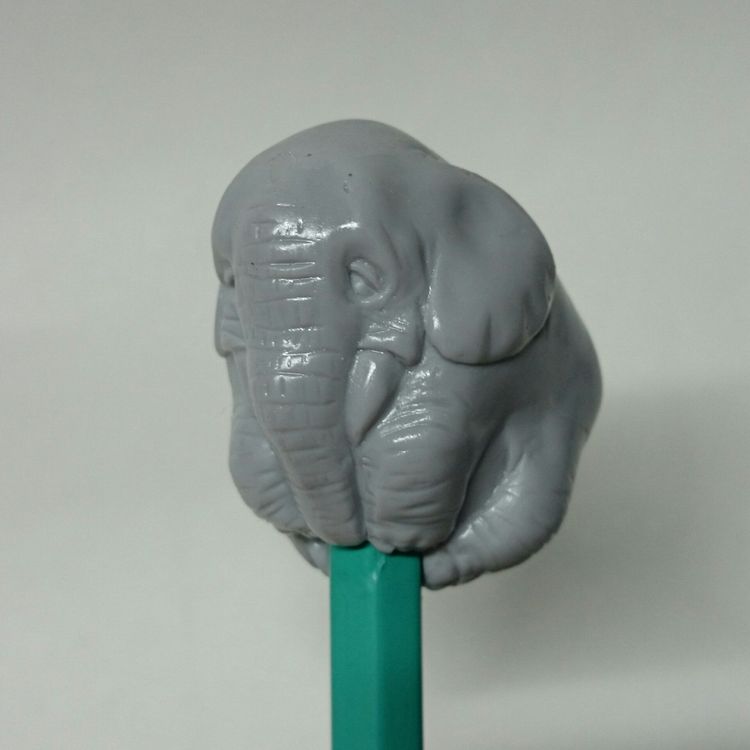 It fell not elephants! Mr. - grey by UkyDayDreamer