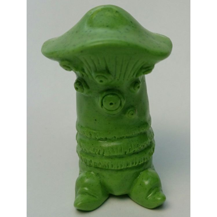 Mushroom co - green grain by UkyDayDreamer