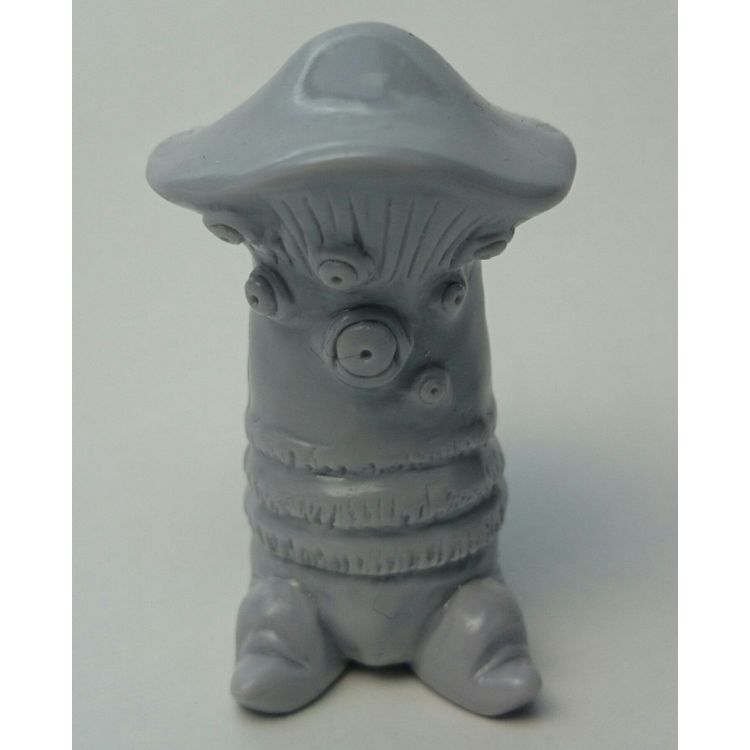 Mushroom co - grey by UkyDayDreamer
