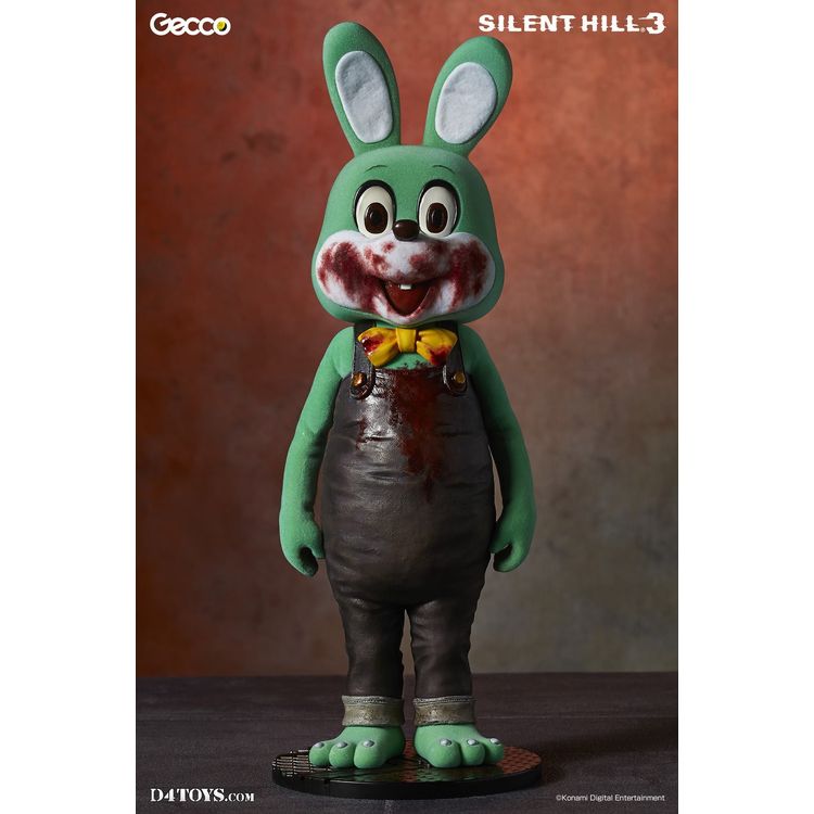 Robbie the Rabbit - Green Ver. by Konami