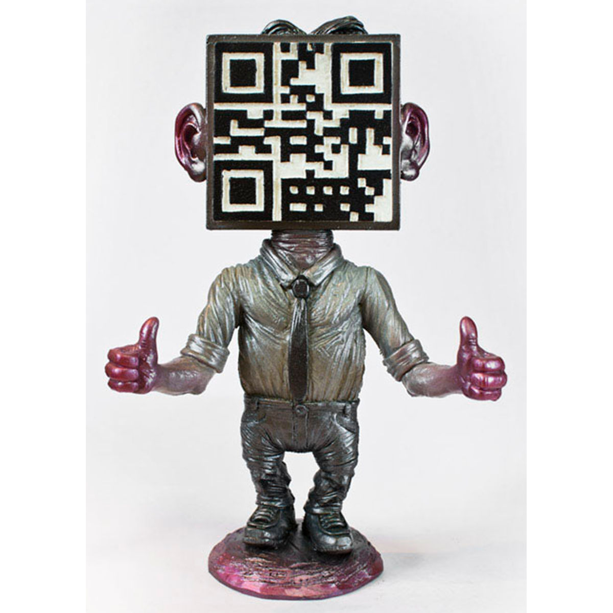 Mister QR #5