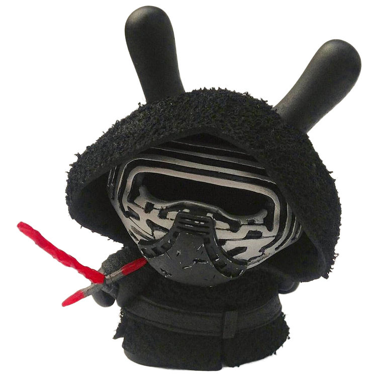 Kylo Ren by Cucaracha Borracha