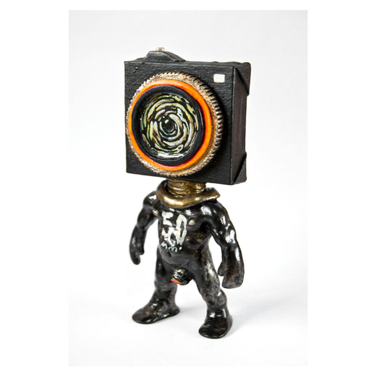 Johnny Paint me Motherfucker "50 mm"