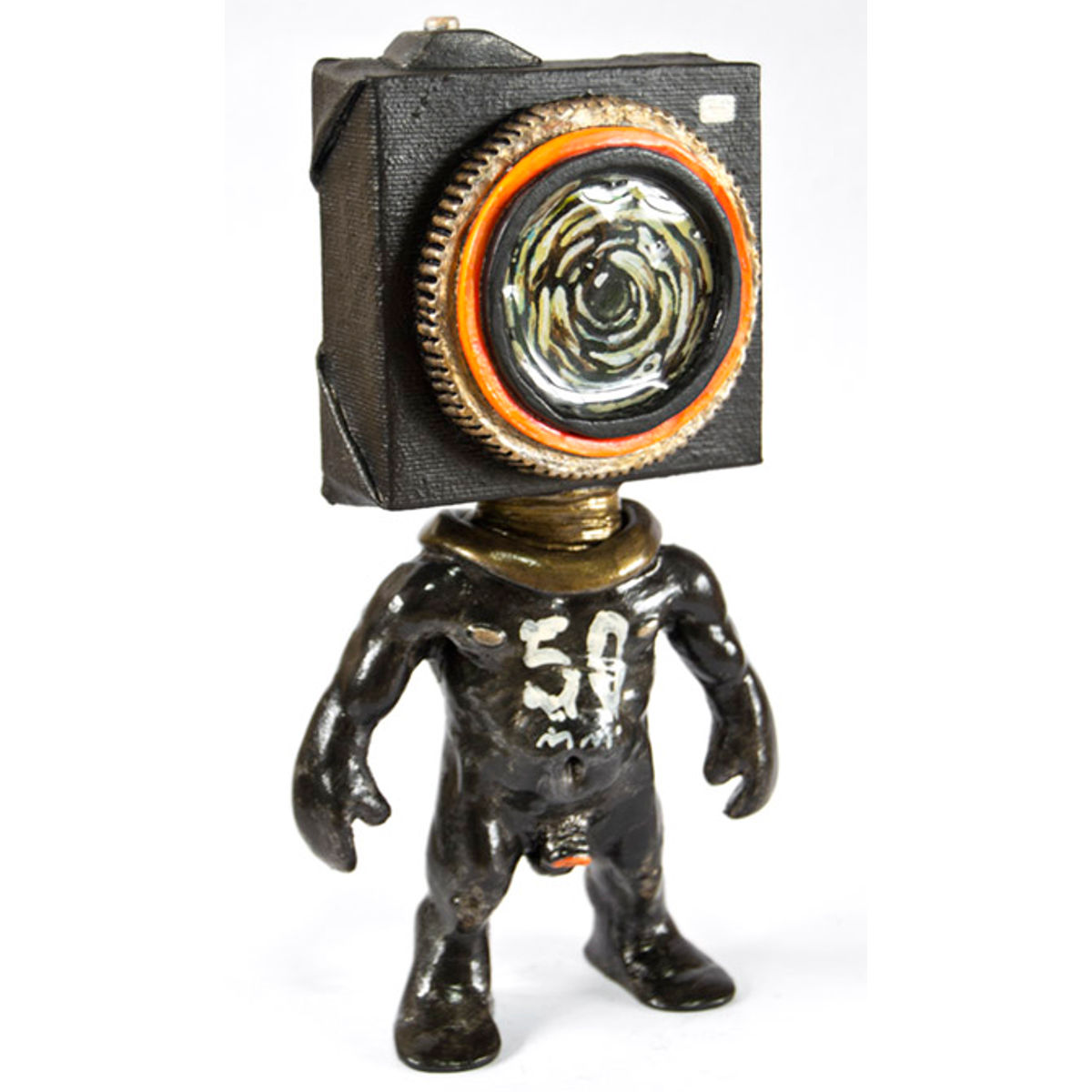 Johnny Paint me Motherfucker "50 mm"