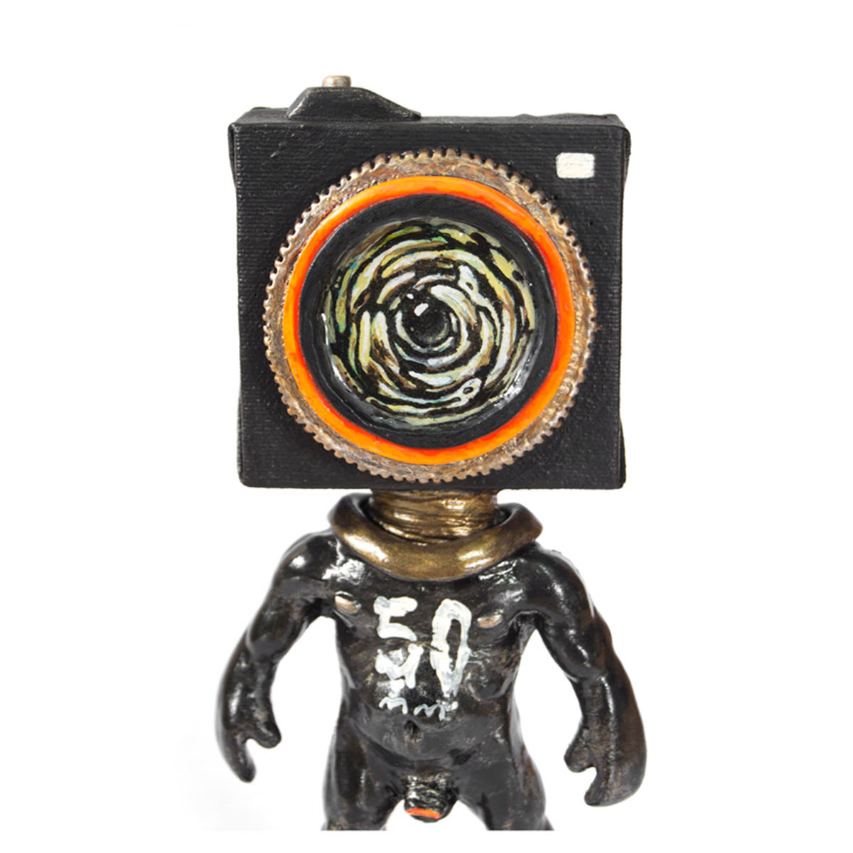 Johnny Paint me Motherfucker "50 mm"