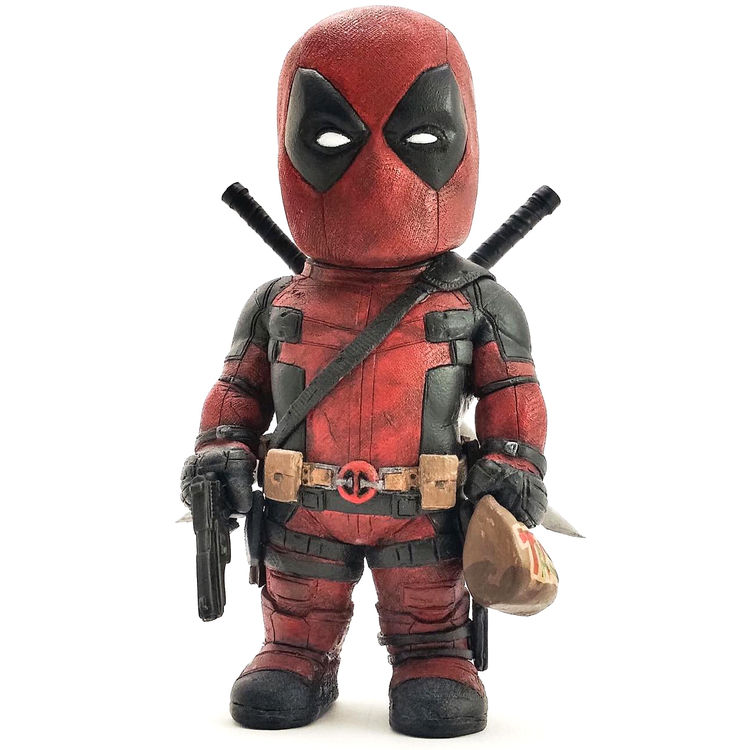 Dead Pool by Tokenique