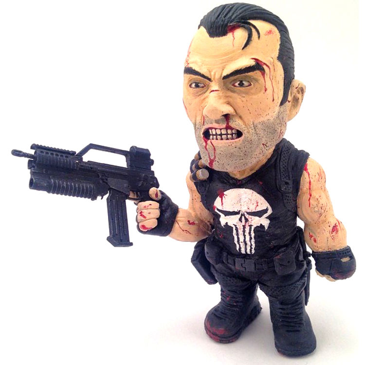 Punisher by Tokenique