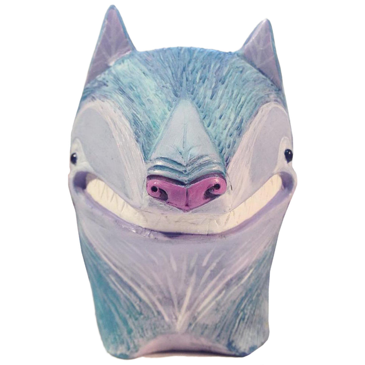 Frosty Winter Wolfbeast