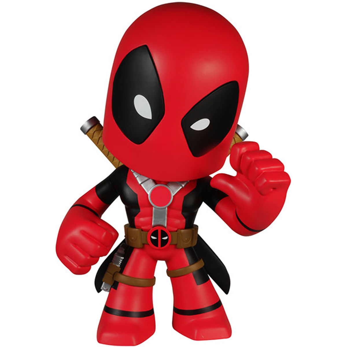 Super Deluxe Vinyl: Marvel - Deadpool