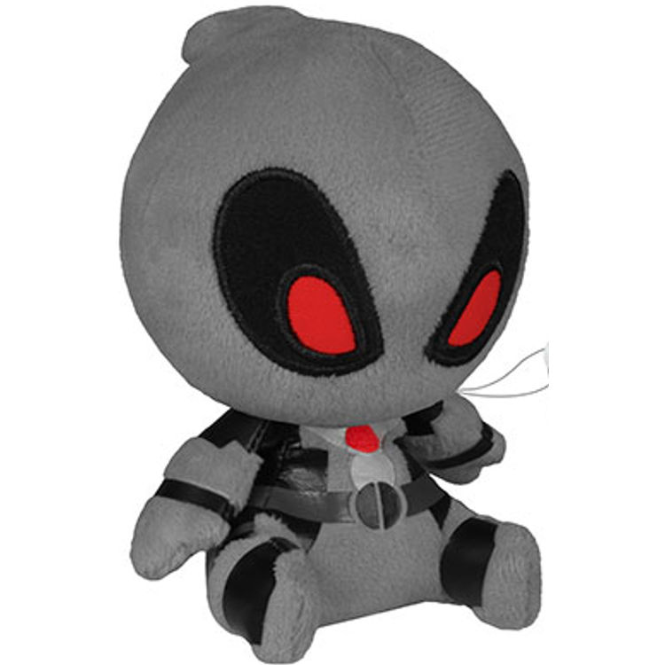 Mopeez: Marvel - Deadpool (X-Force gray) by Disney