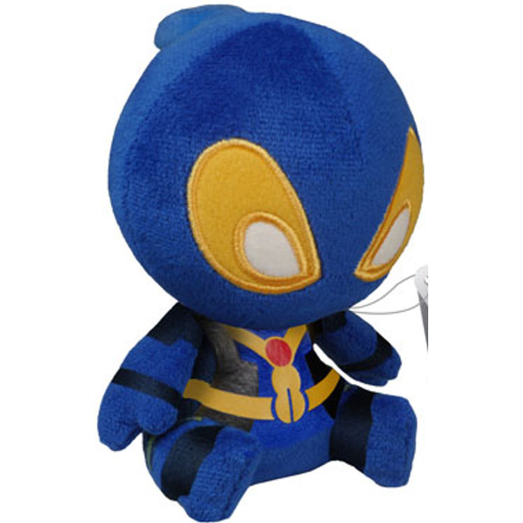 Mopeez: Marvel - Deadpool (blue) by Disney