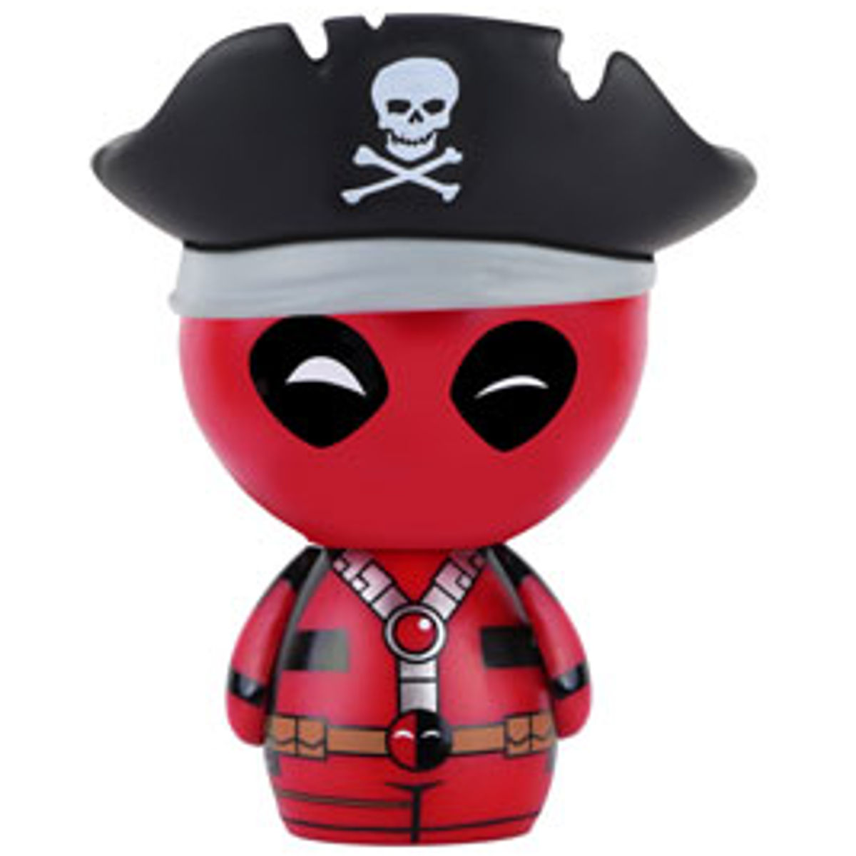 Dorbz: Marvel - Pirate Deadpool