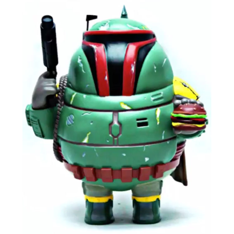 Boba Fett Famous Chunky by Alex Solis