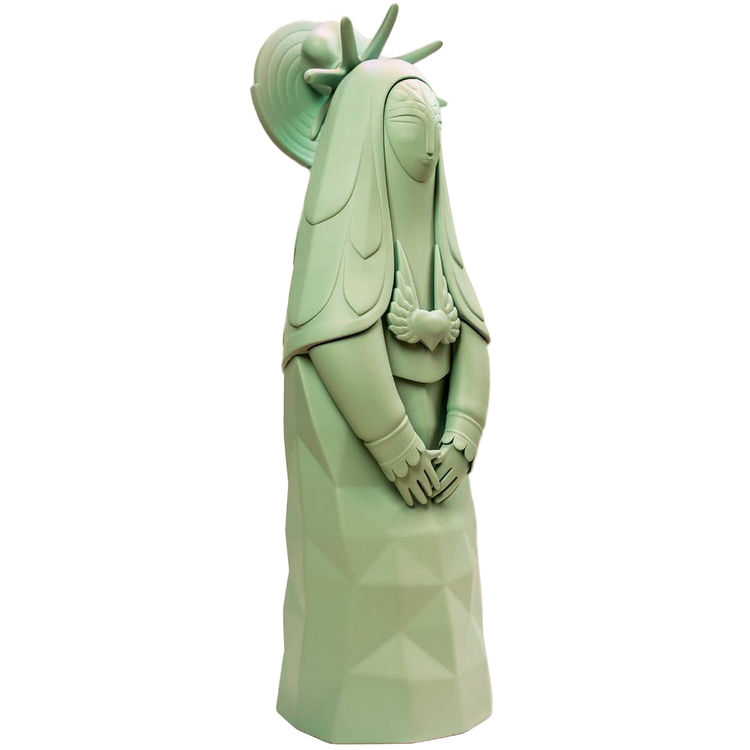 Inuit Goddess by Ghetto Plastic (Sadgas)