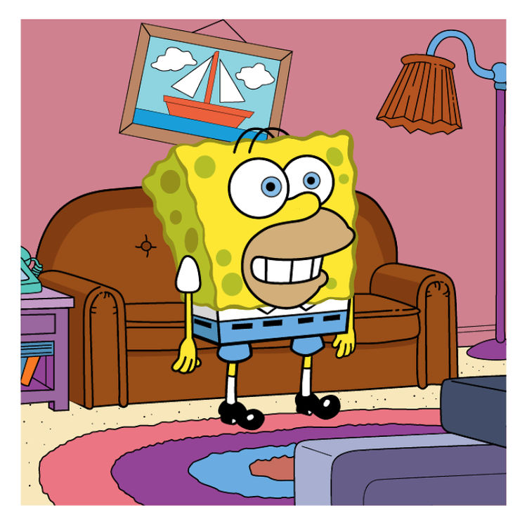 Bob Comes Home by JerkFace