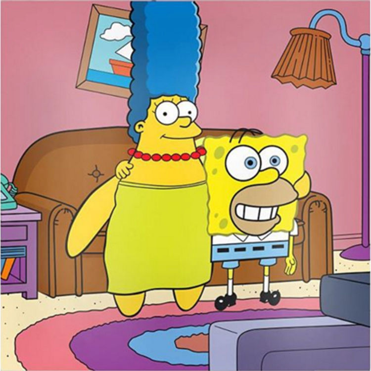 Bob Comes Home - Variant by JerkFace