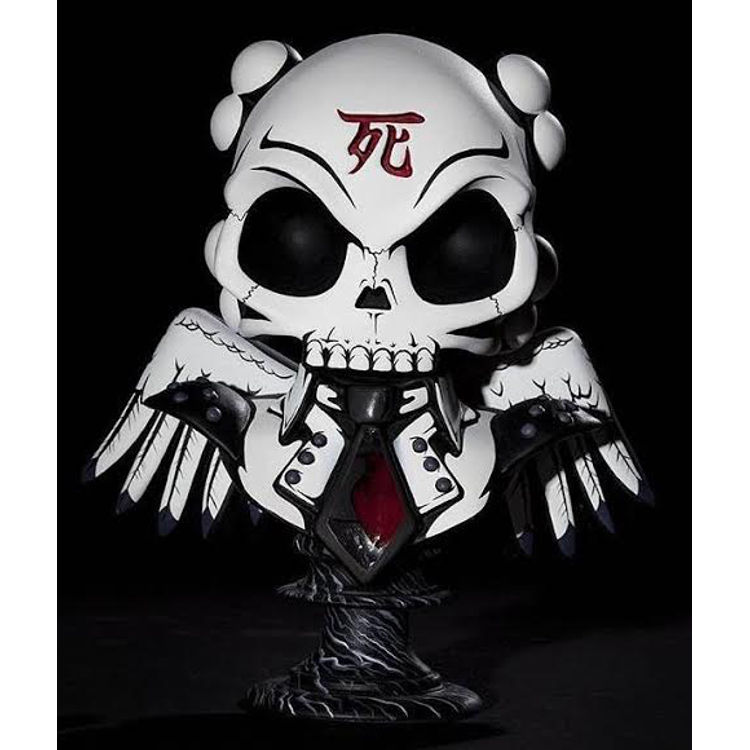 Heart of Glass custom by Jon-Paul Kaiser