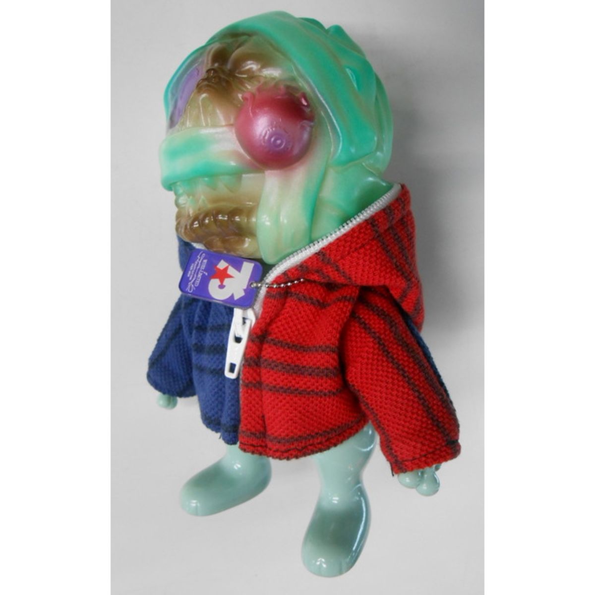 OBAKEDOG WHIZ Limited76 (head: / object molding · dress · pane tolan Ren di GID / [ o ] with a necklace DAM)