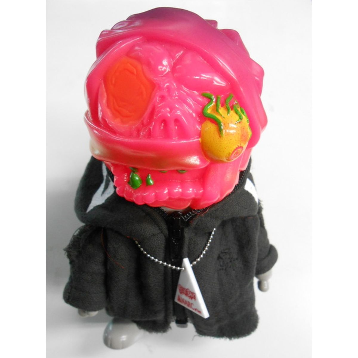 OBAKEDOG (ANARC ofhex ver / pink head / gray molding body)