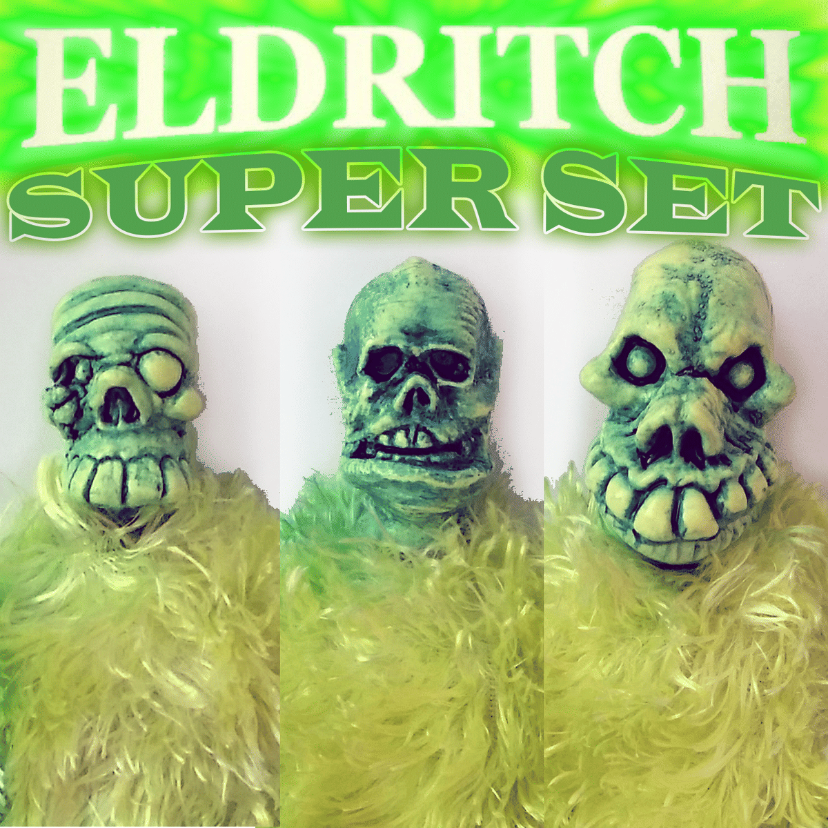 Triple Eldritch Super Set