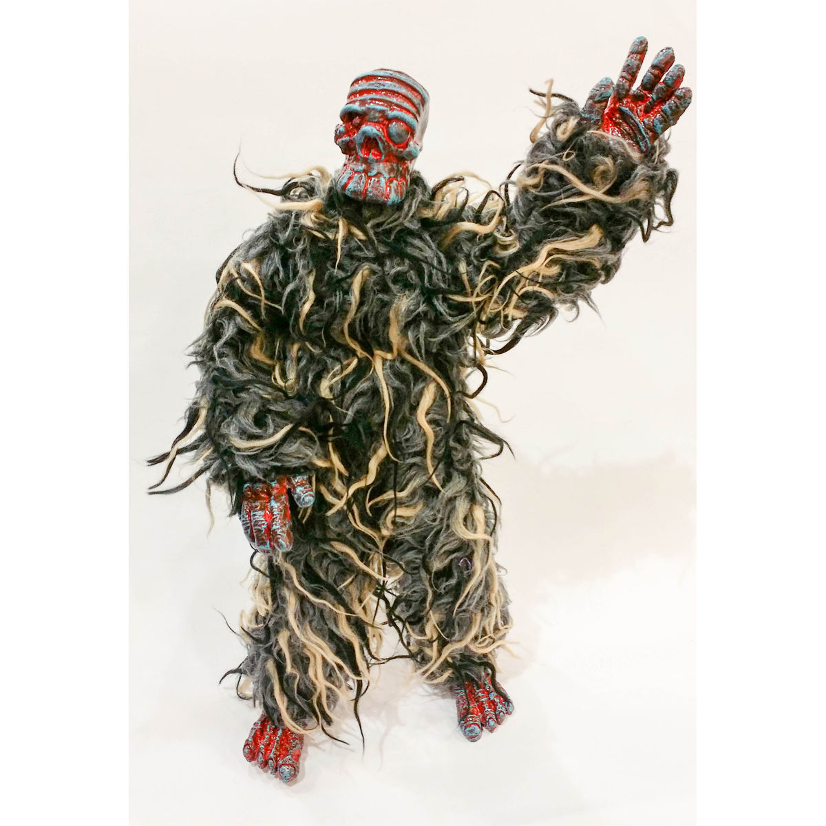 DCON Skelechub Returns - red/blue