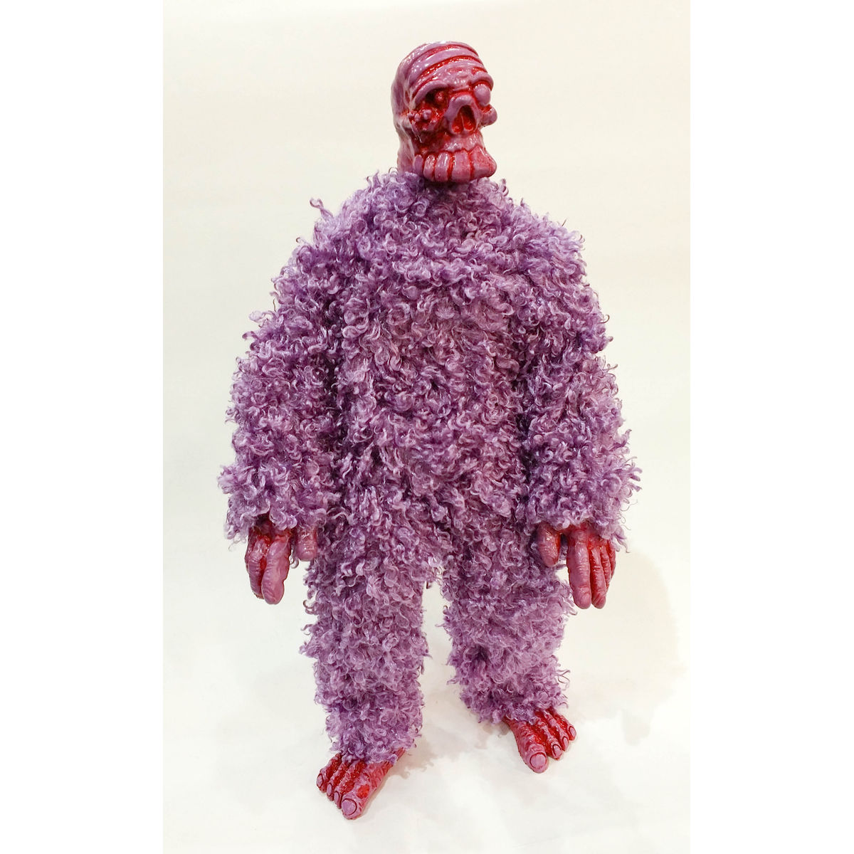 DCON Skelechub Returns - Lavender