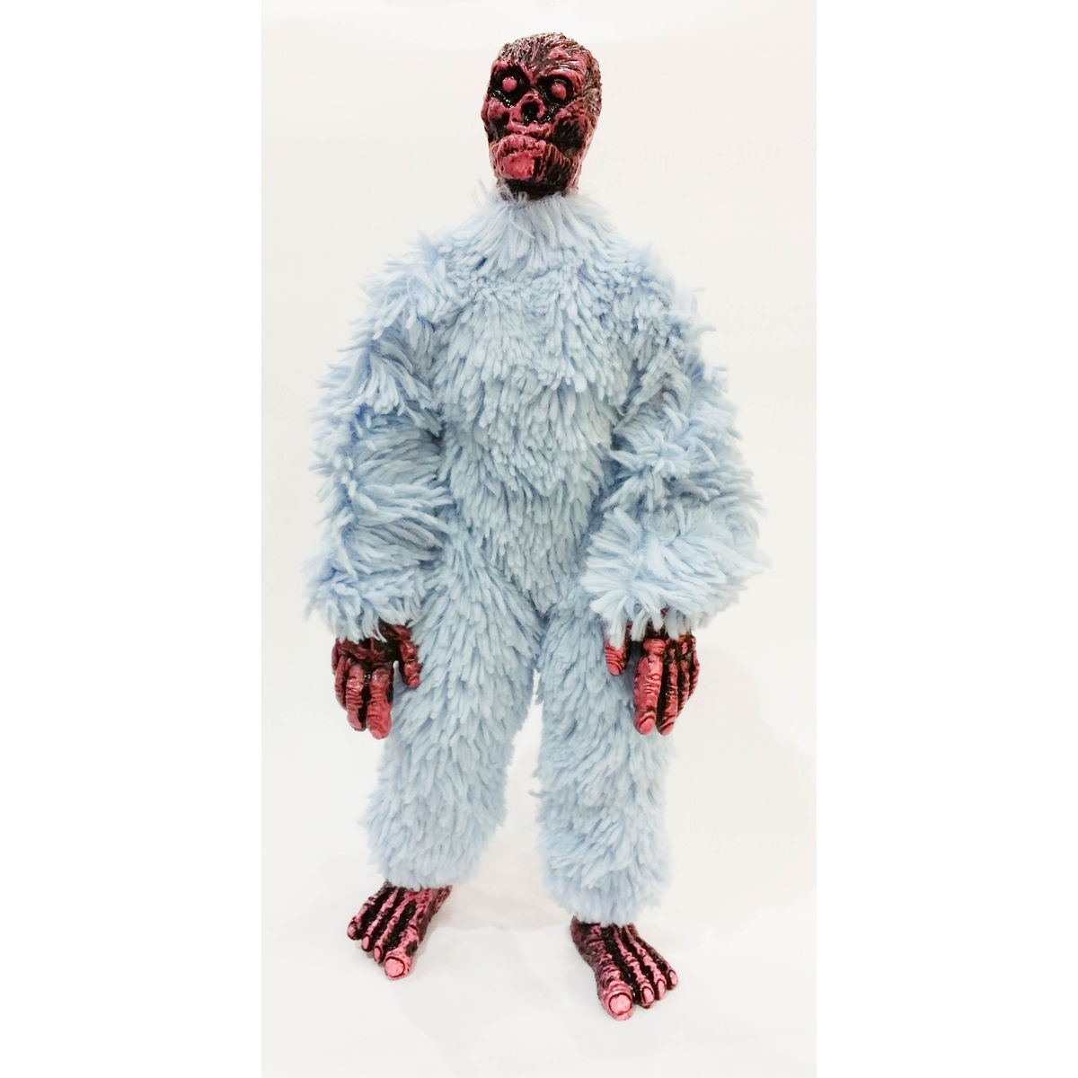 DCON Strange Incident - red/black rub