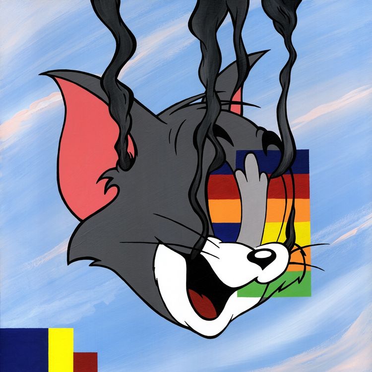 TV Tom by Famous When Dead