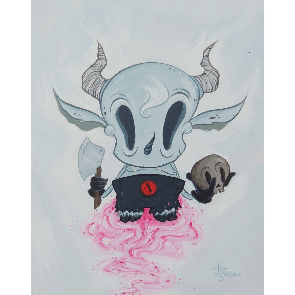 The Goblins Offering