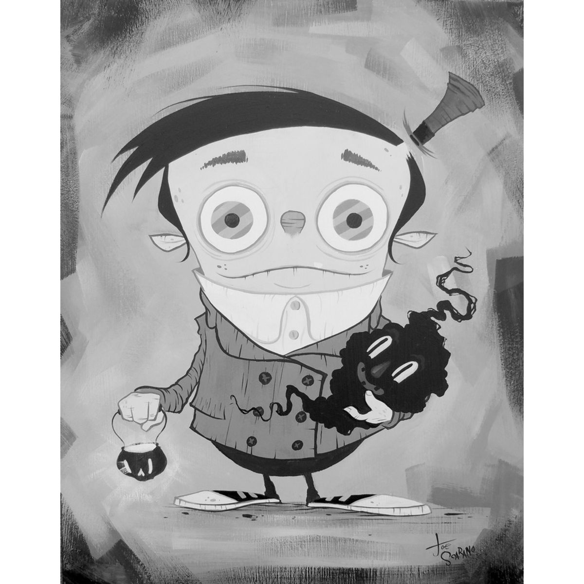 At the Bottom of Everything