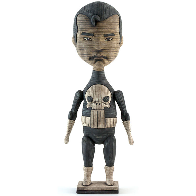 Homebody Punisher by Calvin Ma