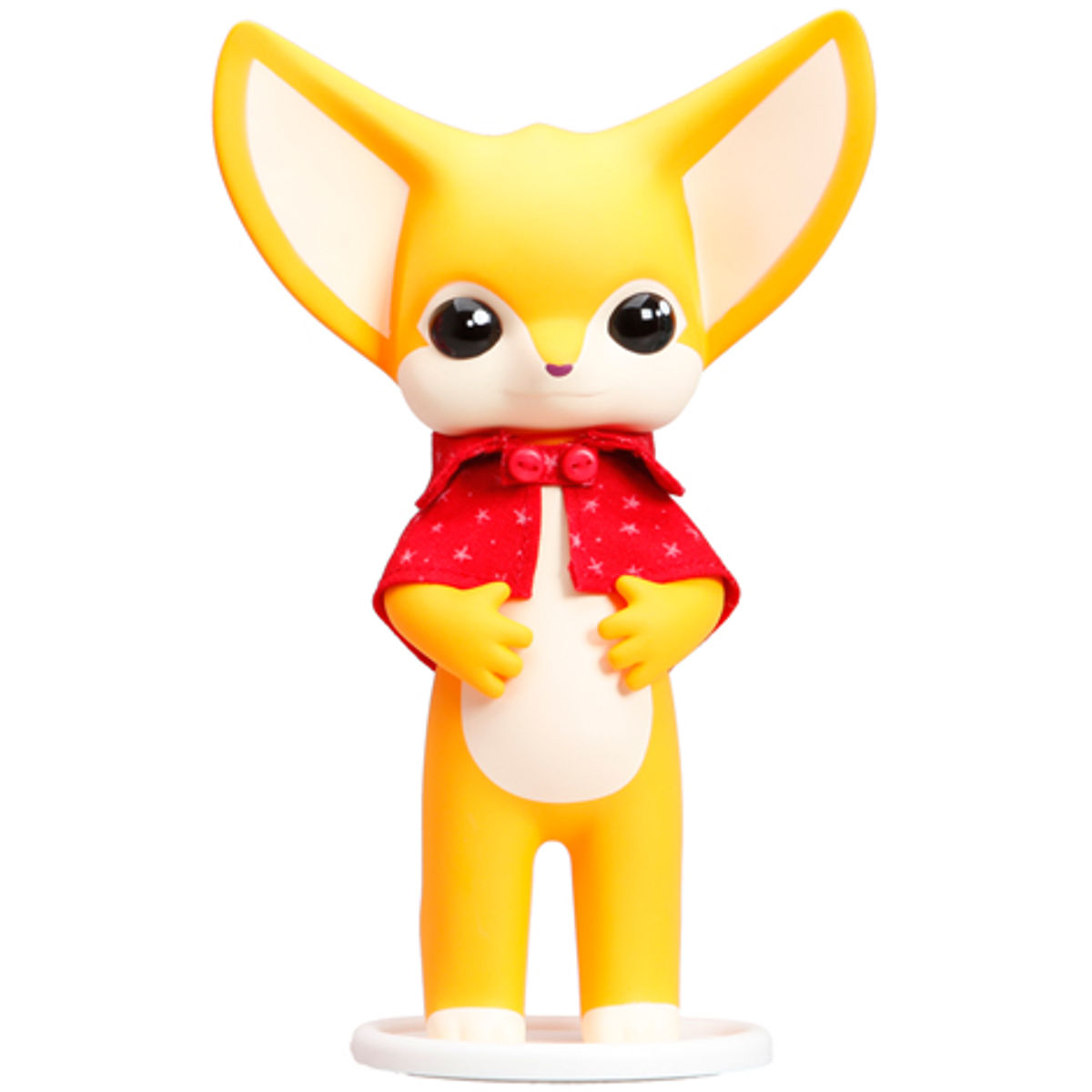 Fennec Fox Dona : Yellow