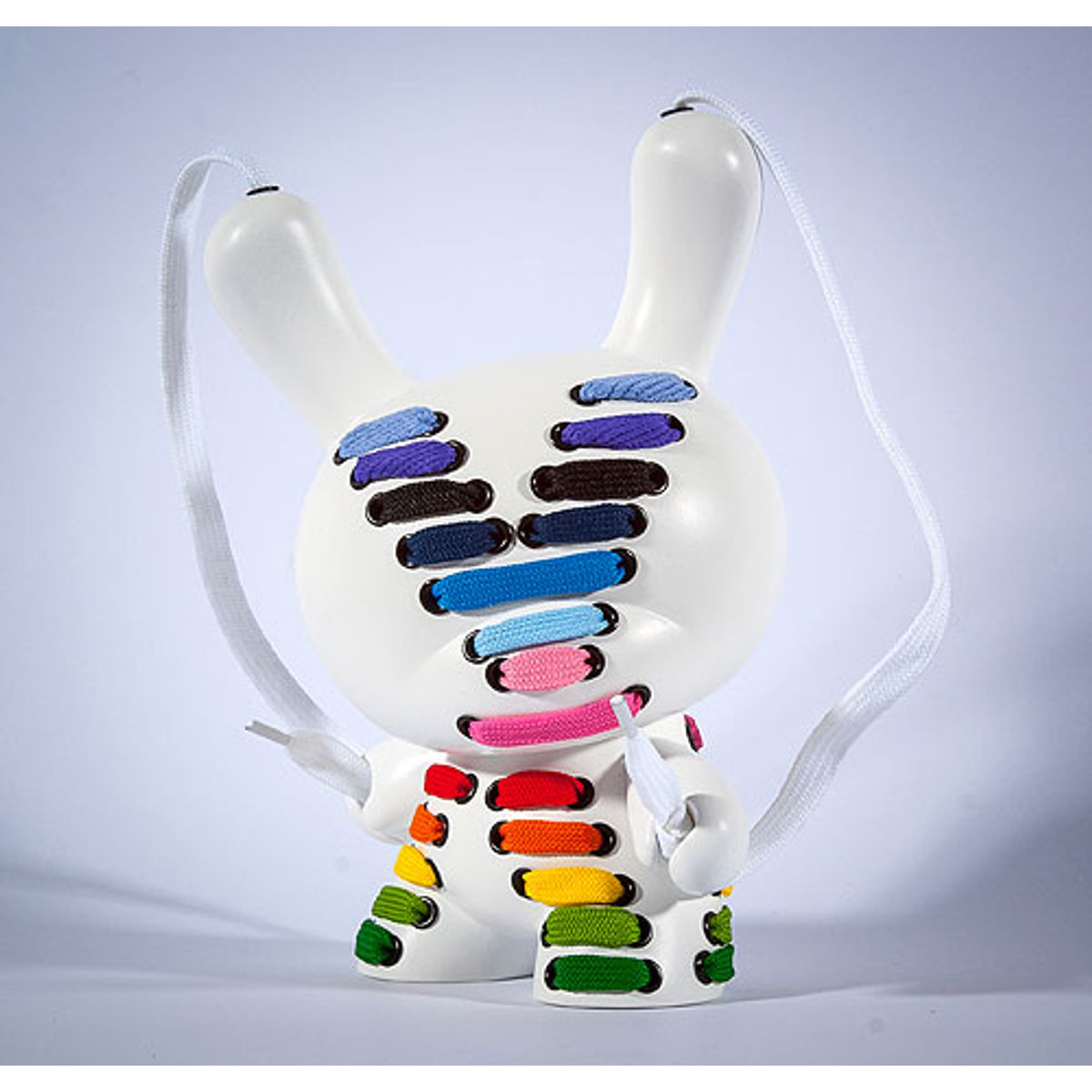 8" ShoelEECHed Dunny 'X-Ray'