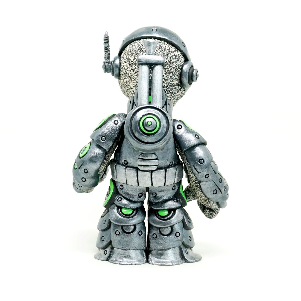 Mecha Me Crazy