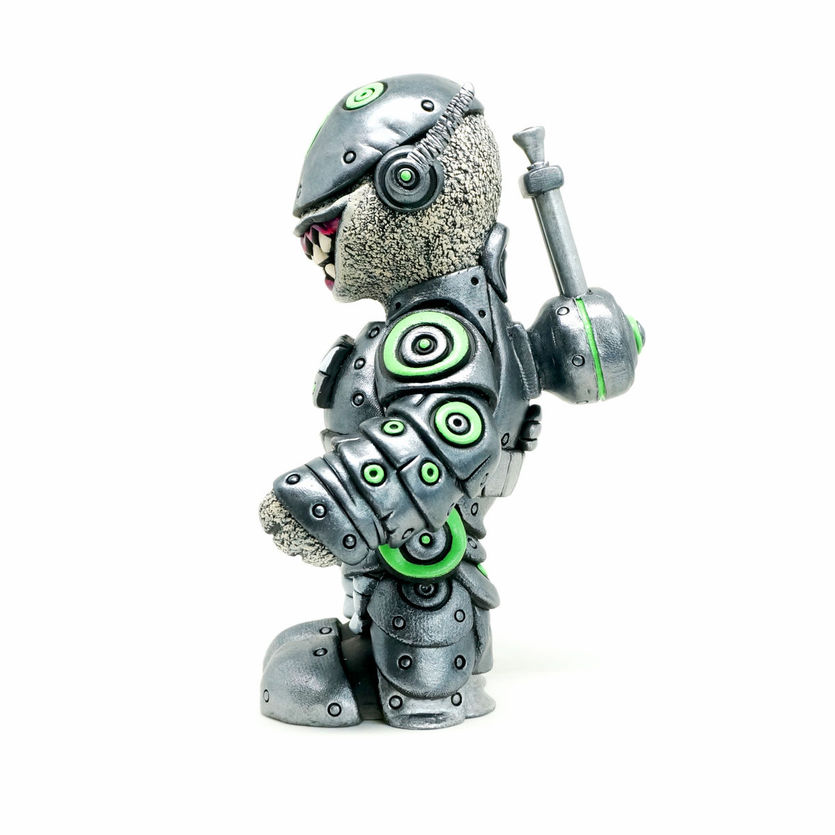 Mecha Me Crazy
