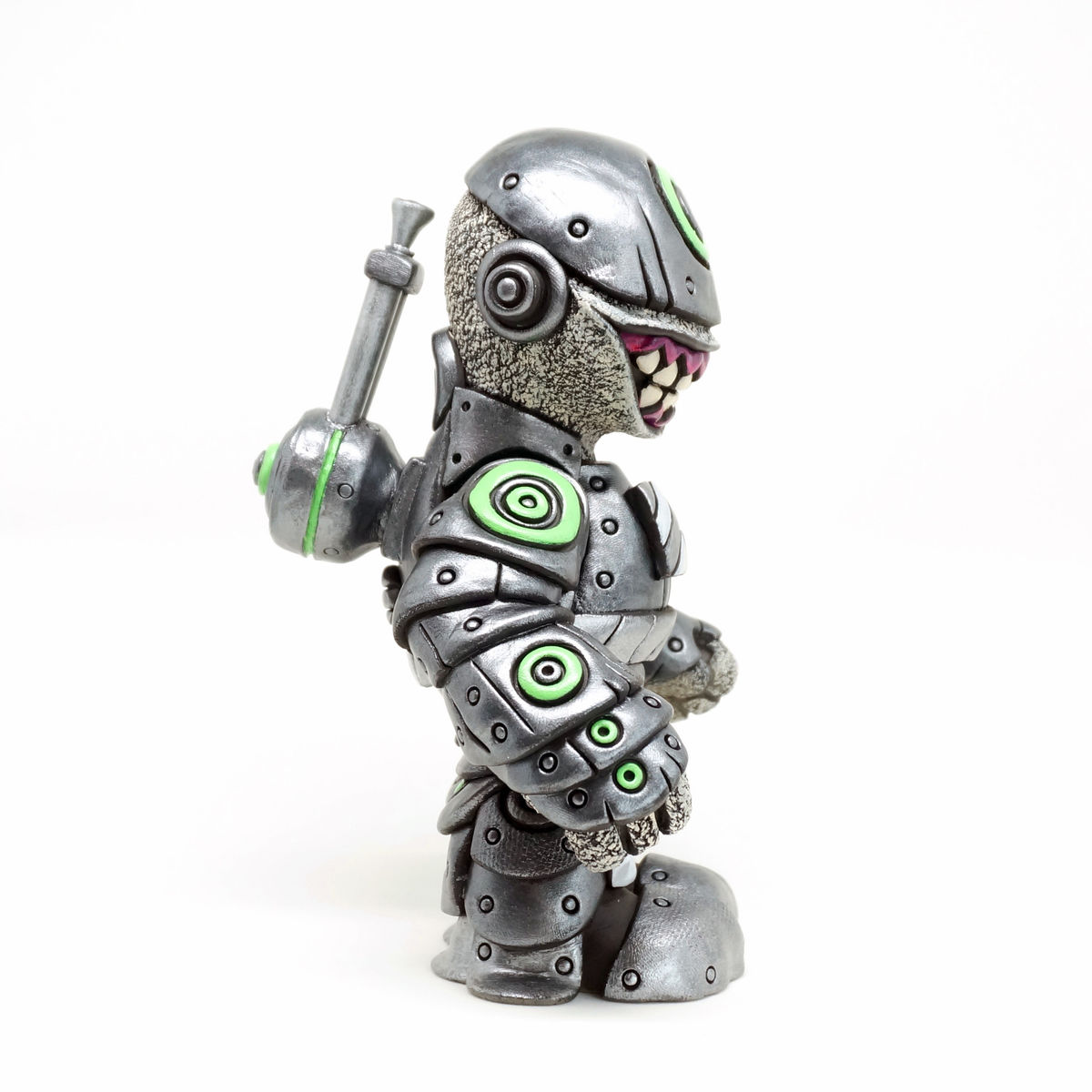 Mecha Me Crazy