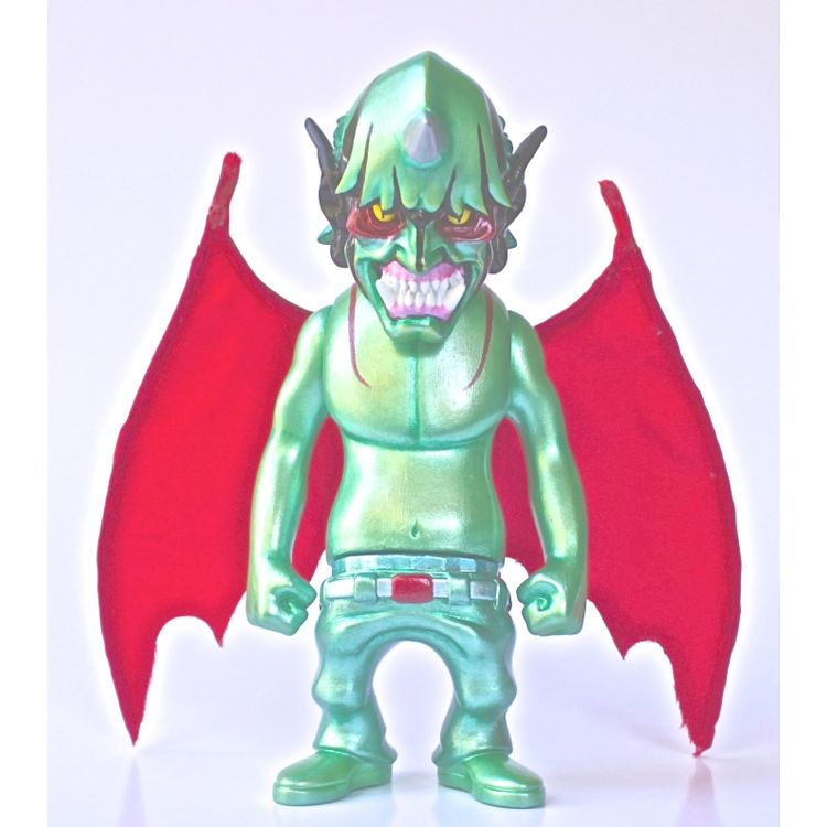 Rebel Ink / Devilman Tribute by FUREEK