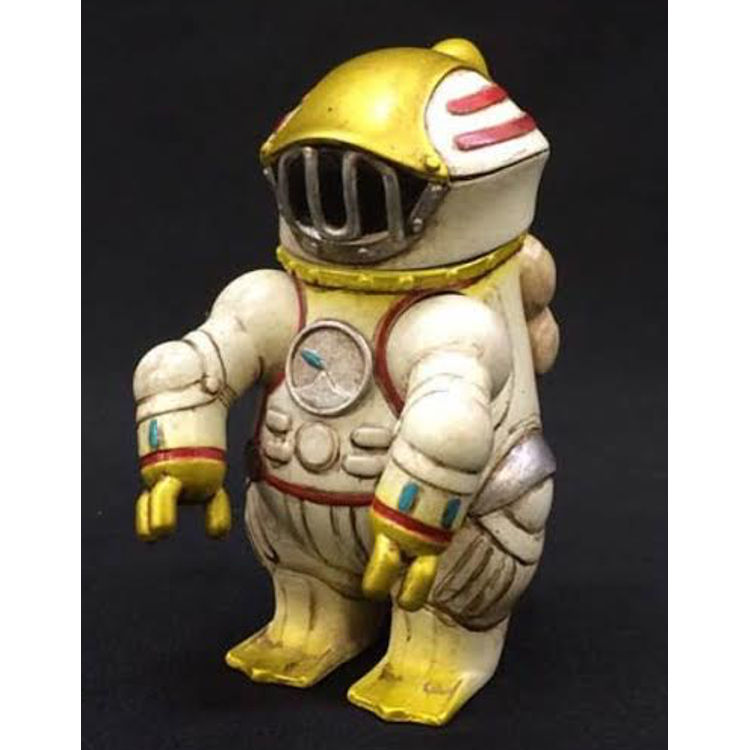 Mogurelu handpainted 1 by Kawata Syu-ichi