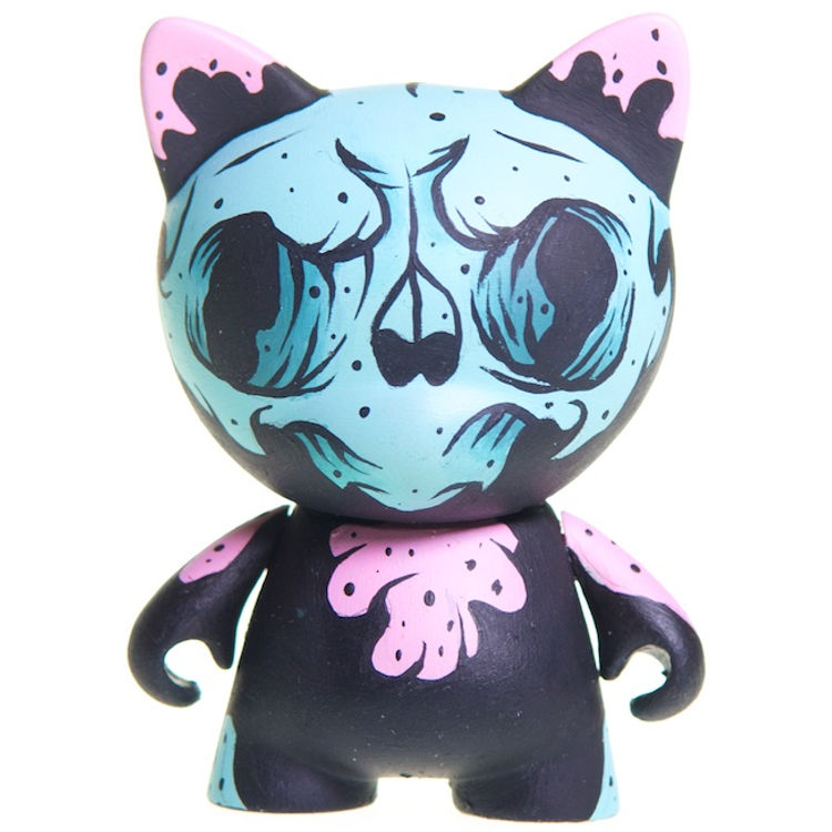 Atomic Kitty by Cat Atomic