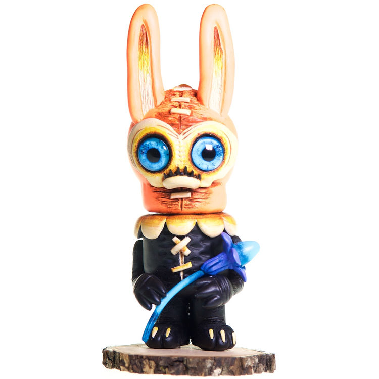 Bun Bun by Blessed Blessed Oblivion (Brent Nolasco)